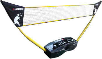 Сетка 3-в-1 (волейбол, бадминтон, теннис) Hammer (6987) 