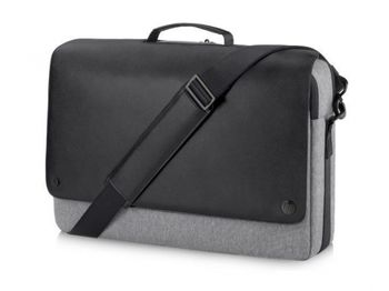 купить 15.6" NB Bag - HP Executive Messenger, Black, zip closure and exterior pocket give you easy access to the items you use most, cross your chest to keep your hands free, or carry by hand with the double handles в Кишинёве 