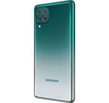 Samsung Galaxy M62 8/256GB Duos (SM-M625), Laser Green 