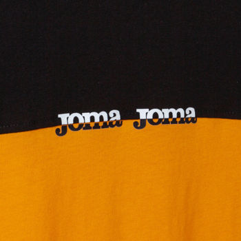 Tricou Joma - MANGA CORTA CALIFORNIA NEGRO NARANJA 