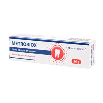 cumpără Metrobiox 20g gel N1 (Farmaprim) în Chișinău 