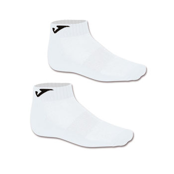 Șosete sport JOMA - CIORAPI LUNGI ANKLE WHITE 