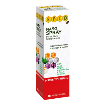 cumpără Specchiasol Epid Naso spray 20ml în Chișinău 