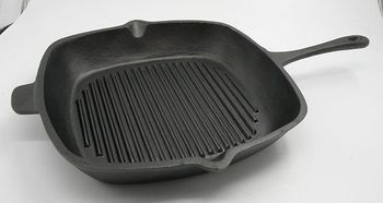 Tigaie-grill GIPFEL GP-2151 (28x28x4cm) 