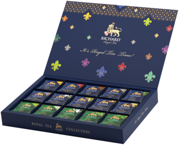 Richard Royal Tea Collection 120п 