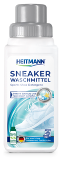 HEITMANN - Detergent lichid special pentru incaltaminte sport, 250 ml 