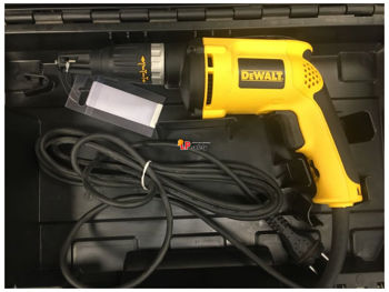 купить Шуруповерт для гипсокартона DeWALT DW275K в Кишинёве 