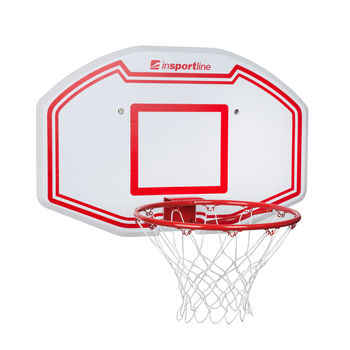 Баскетбольный щит с кольцом 91х61х3 см Montrose 14590 (476) inSPORTline 