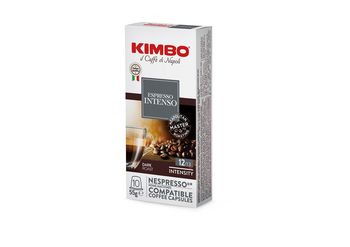 Capsule Kimbo Nespresso Intenso 10 buc.cut. 