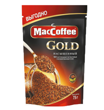 MacCoffee GOLD 75gr 