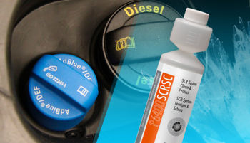 SCR System Clean & Protect 