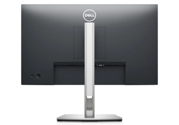 23.8" DELL P2422H, Black, IPS, 1920x1080, 60Hz, 5ms, 250 cd, SCR1000:1, D-Sub+HDMI+DP+USB, Pivot 