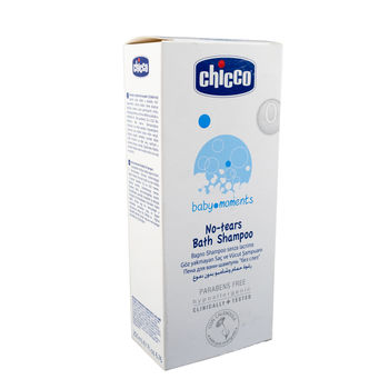 cumpără Chicco șampon și spumă de baie pentru copii fără lacrimi, 0+, 200 ml (28411) în Chișinău 