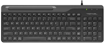Tastatură A4Tech FK25, Cu fir, Negru 
