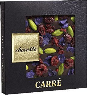Choco Me - Шоколад без добавления сахара 