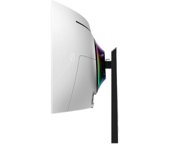 49" SAMSUNG Odyssey G95SC,White,OLED,5120x1440,240Hz,0.03ms,250cd,HDR,DP+HDMI,TizenOC 