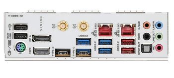 MB AM4 Gigabyte B550 VISION D-P 1.0 ATX 