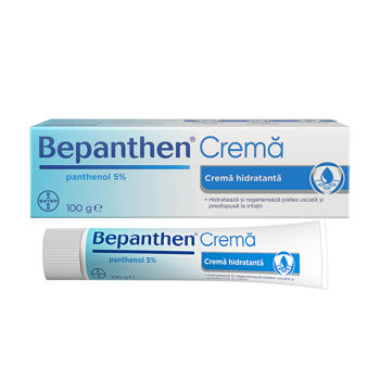 cumpără Bepanthen 5% 100g crema în Chișinău 