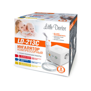 cumpără Inhalator LD 213C  Little Doctor în Chișinău 