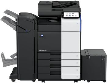 MFP (A3, b/w) Konica Minolta bizhub 300i 