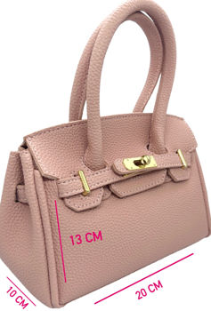 Geanta Style Mini Pink 