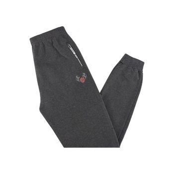 Штаны спортивные мужские (2X-5XL) черный, серый 