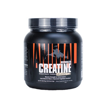 CREATINE ANIMAL 500G 