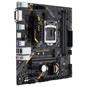 купить MB Asus TUF B360M-E GAMING mATX в Кишинёве 