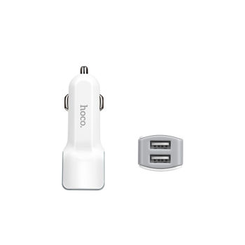 Hoco Z23 grand style dual-port car charger 