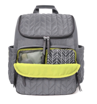 cumpără Skip Hop rucsac pentru mame Forma Grey în Chișinău 