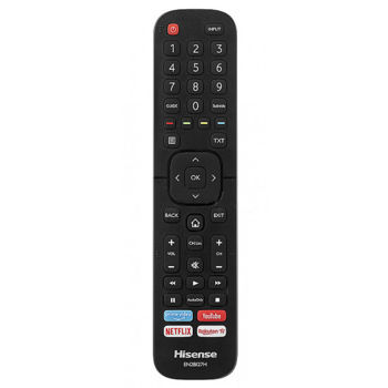 купить 43" LED TV Hisense H43A7100F, Black (3840x2160 UHD, SMART TV, PCI 1500Hz, DVB-T/T2/C/S2) в Кишинёве 