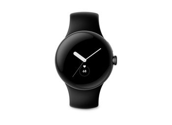 Google Pixel Watch Matte, Black 