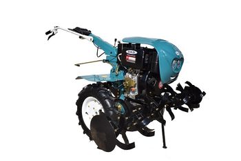Motocultor DKD 1100 A 6 C.P pornire manual 