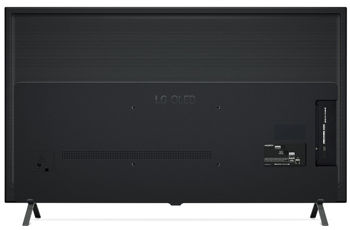Телевизор LG 55" OLED55A26LA, Black 