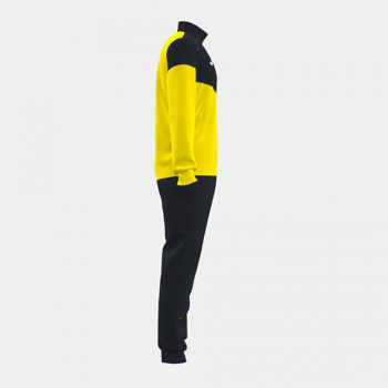 Îmbrăcăminte sport pentru bărbați JOMA - OXFORD AMARILLO NEGRO 