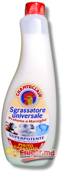 Rezerva CHANTE CLAIR MARSIGLIA Sgrassatore universal, 600 ml 