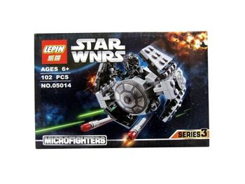 Constructor Star Wars "The prototype aircraft" (102det) 
