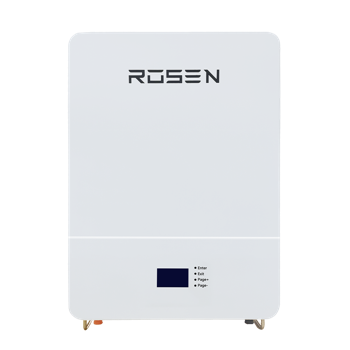Литиевая батарея LifePo4 Rosen 48V 200Ah 