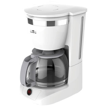 Cafetiera electrica LENTZ HT-74103 (800W/1,25l) 