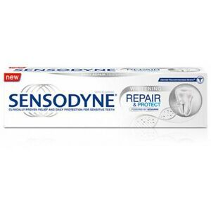 купить Sensodyne зубная паста Repair and Protect Whitening,75 мл в Кишинёве 