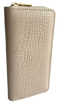 Женский кошелек Kira Ivory Texture 