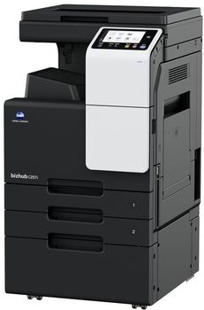 МФУ (A3, цветн.) Konica Minolta bizhub C257i 