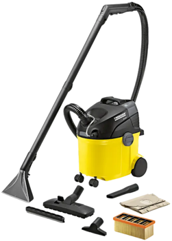 Пылесос Karcher SE 5.100, Жёлтый 