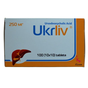 cumpără Ukrliv 250mg comp. N10x10 în Chișinău 