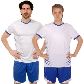 Forma fotbal L (maiou + pantaloni scurti) LD-5018 (10632) 