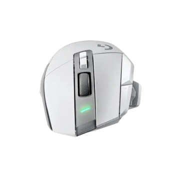 Игровая мышь беcпроводная Logitech G502 X Plus, Белый 