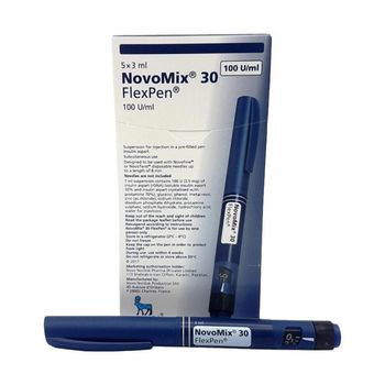 cumpără NovoMix 30 FexPen 100UI/ml 3ml N5 în Chișinău 