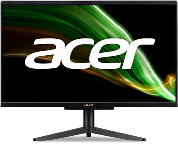 купить All-in-One PC - 23.8" ACER Aspire C24-1600 FHD IPS, Intel® Pentium Silver N6005, 8GB DDR4 RAM (1slot free), 256Gb M.2 PCIe SSD в Кишинёве 