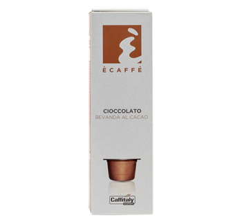 Capsule Caffitaly „CIOCCOLATO” 10 шт. 