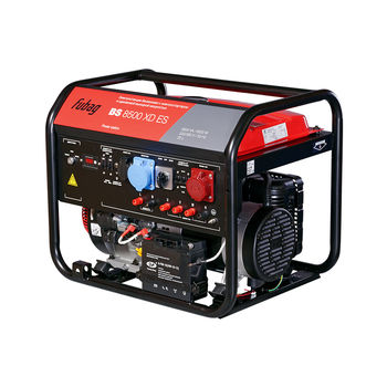 Generator pe benzină FUBAG BS 8500 XD ES 